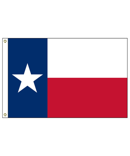 4' x 6' Texas Flag